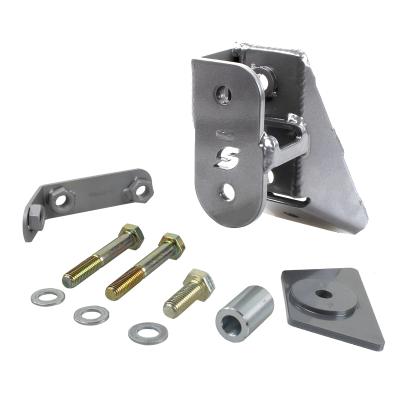 JL Rear Track Bar Relocation Bracket 18+ Wrangler JL/JLU Synergy MFG