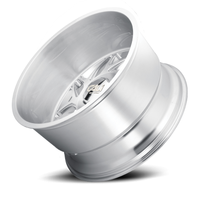 Cast Aluminum Wheels Gemini 9112 SL 20x9 Brushed 6 On 139.7 Bolt Pattern 0 Offset Cali Offroad Wheels