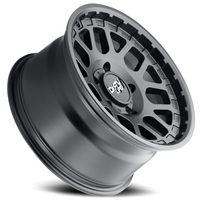 Dirty Life Race Wheels Mesa 9306 Matte Black 17X9 5-127 -12Mm 78.1Mm