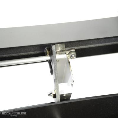 Jeep JK Side Step Slider Set For 07-18 Wrangler JK 4 Door Models Set Rock Slide Engineering