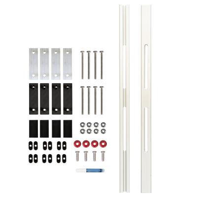 Ladder Cross Bar Mount Wide Power Tank