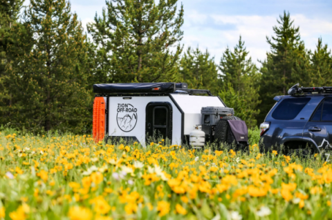 Sumatra Marine 20 lb Propane Bracket Power Tank