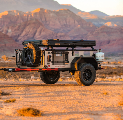 Sumatra Marine 20 lb Propane Bracket Power Tank