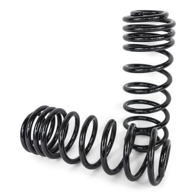 Jeep Wrangler 2.5 Inch Dual Rate Rear Coil Springs 2018+ JL Clayton Off Road