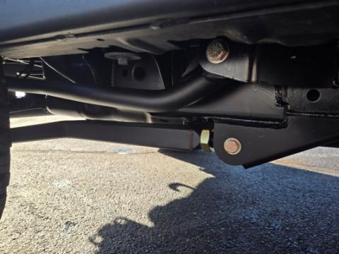 Jeep Wrangler Premium Long Rear Upper Control Arms 2018+ JL Clayton Off Road