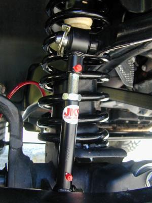 Jeep Wrangler 3.5 Inch Premium Lift Kit 2007-2018 JK Clayton Off Road