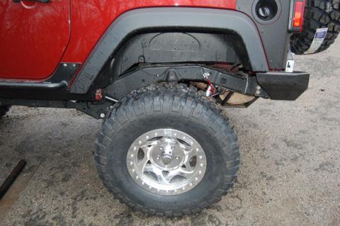 Jeep Wrangler 3.5 Inch Premium Lift Kit 2007-2018 JK Clayton Off Road