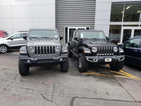 Jeep Wrangler Diesel 3.5 Inch Overland Plus Lift Kit 2020-2023 JL Clayton Off Road