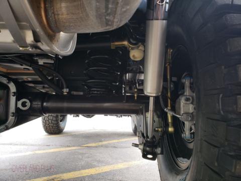 Jeep Wrangler 4XE 3.5 Inch Overland Plus Lift Kit 2021+ JL Clayton Off Road