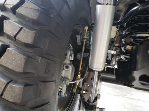 Jeep Wrangler 4XE 3.5 Inch Overland Plus Lift Kit 2021+ JL Clayton Off Road