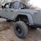 Jeep Gladiator Diesel 2.5 Inch Overland Plus Lift Kit 2021-2023 JT Clayton Off Road