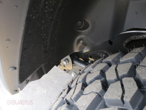 Jeep Wrangler Diesel 1.5 Inch Ride Right+ Lift Kit 2020-2023 JL Clayton Off Road