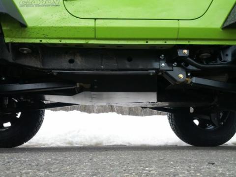 Jeep Wrangler 2.5 Inch Long Arm Lift Kit 2007-2018 JK Clayton Off Road