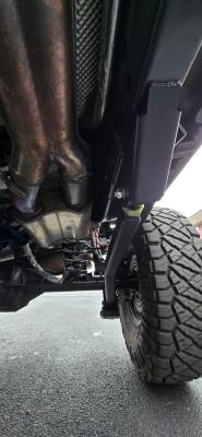 Jeep Wrangler 392 Premium 2.5 Inch Long Arm Lift Kit 2021+ JL Clayton Off Road