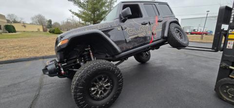 Jeep Wrangler 392 Premium 2.5 Inch Long Arm Lift Kit 2021+ JL Clayton Off Road