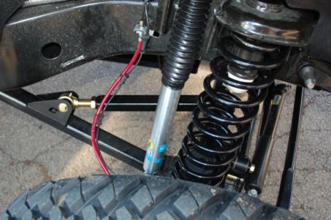 Jeep Wrangler Long Arm Upgrade Kit 2007-2018 JK Clayton Off Road