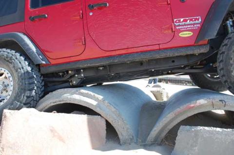 Jeep Wrangler Pro Series 3 Link Long Arm Upgrade Kit 2007-2018 JK Clayton Off Road