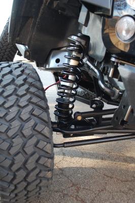 Jeep Wrangler Drag Link Flip Kit 2007-2018 JK Clayton Off Road