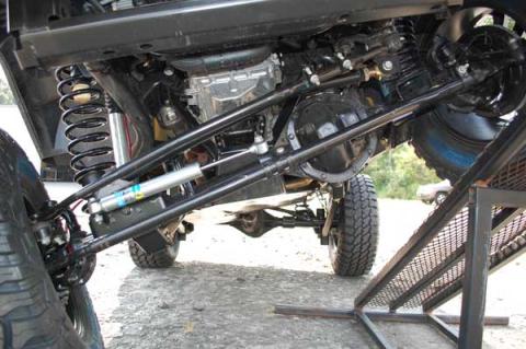 Jeep Wrangler Drag Link Flip Kit Bracket 2007-2018 JK Clayton Off Road