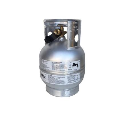 10 Lb Aluminum Propane Tank Worthington Power Tank