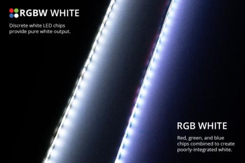 RGBW Grille Strip Kit 4pc Multicolor Diode Dynamics