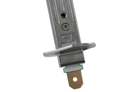 H1 Yellow SL2 LED Bulbs Pair Diode Dynamics