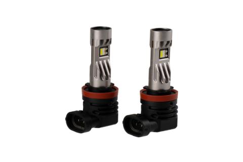 H11/H8/H9 White SL2 Pro LED Bulbs Pair Diode Dynamics