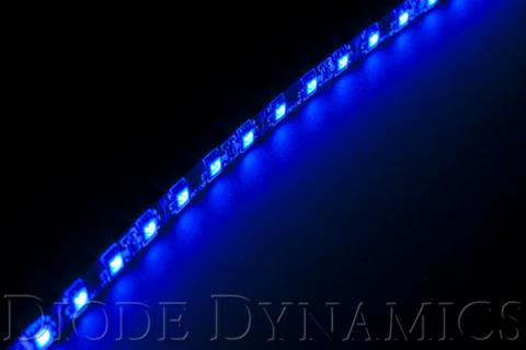 LED Strip Lights Green 50cm Strip SMD30 WP Diode Dynamics
