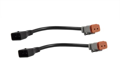 5202 DT 2-Pin Adapter Wires Pair Diode Dynamics