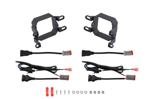 SS3 Type B Fog Light Mounting Kit Diode Dynamics