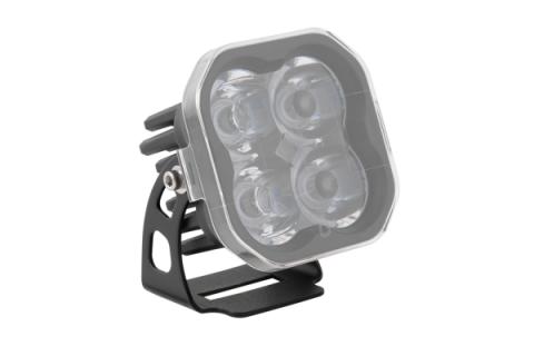 SS3 LED Pod Cover Standard Clear