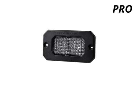 Stage Series 2 Inch LED Pod, Pro White Fog Flush ABL Each