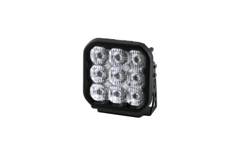SS5 LED Pod Sport White Driving Single Diode Dynamics