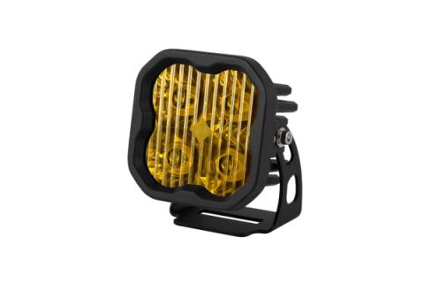 SS3 Sport ABL Yellow Driving Standard Single Diode Dynamics