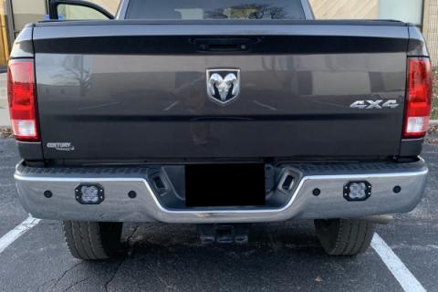 SS3 Pro ABL White Flood Flush Pair Diode Dynamics