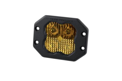 SS3 Pro ABL Yellow Combo Flush Single Diode Dynamics