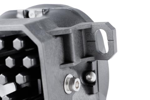 SS3 Sport Type CGX Kit ABL Yellow SAE Fog Diode Dynamics