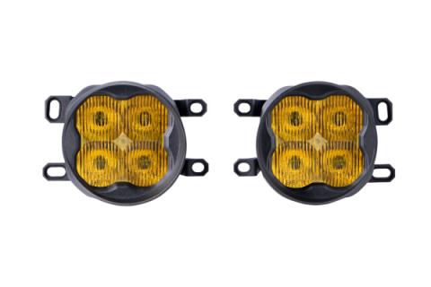 SS3 Pro Type CGX Kit ABL Yellow SAE Fog Diode Dynamics