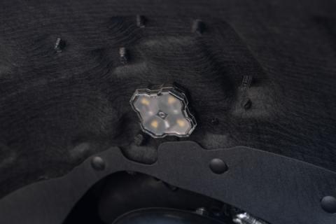 Stage Series RGBW LED Rock Light (one)