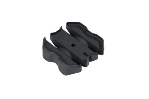 Stage Series Rock Light Tube Mount Adapter Kit (one) Diode Dynamics