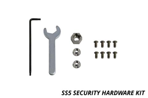 SS3 Security Hardware Kit Diode Dynamics