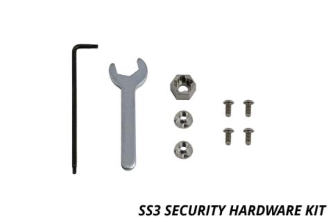 SS5 CrossLink Security Hardware Kit Diode Dynamics