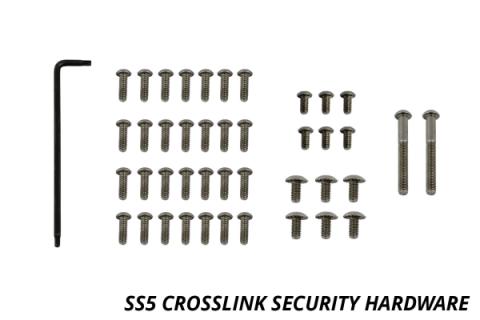 SS5 CrossLink Security Hardware Kit Diode Dynamics