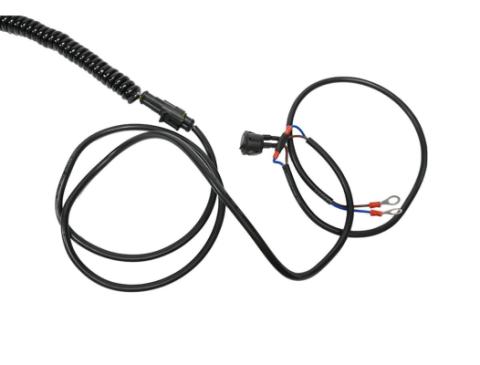 Heated Comp-R Suede Steering Wheel 13 Inch Diameter Black PRP Seats