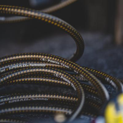 DuroBraid 30 ft Straight Hose Power Tank