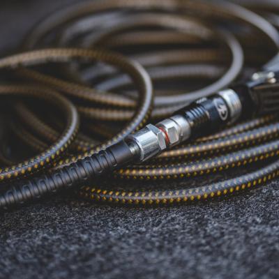 DuroBraid 30 ft Straight Hose Power Tank