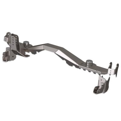 JL 1 Ton - Rear 9 Inch Swap Kit (OEM Brackets) Artec Industries