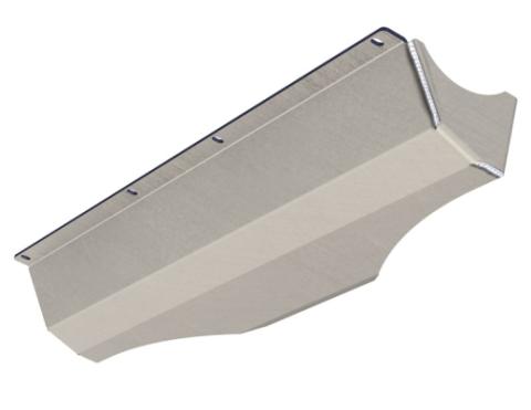 JL Nighthawk Front Swaybar Skid Artec Industries