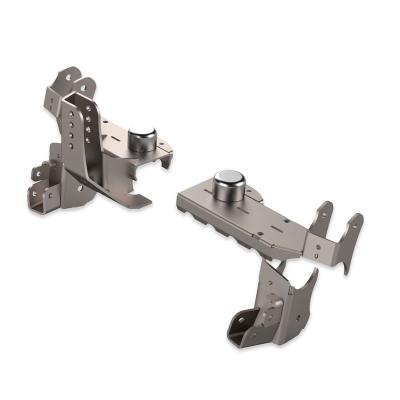 JL Apex Rear 1-Ton Swap Brackets (OEM) Artec Industries