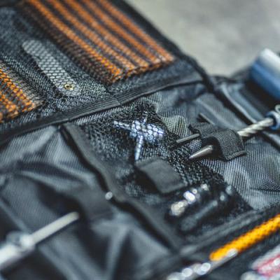 Tire Repair Kit Pro Series Power Tank